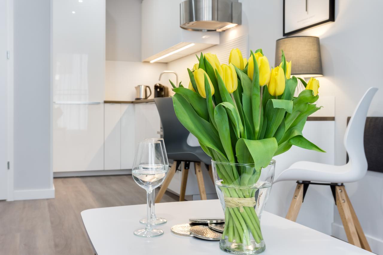 Elite Apartments Spa Zone Gdańsk Eksteriør bilde