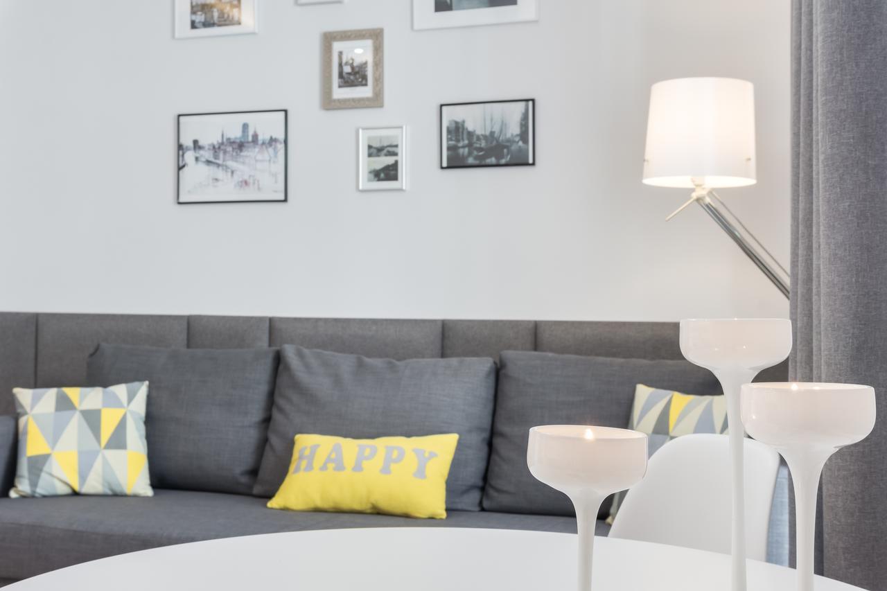 Elite Apartments Spa Zone Gdańsk Eksteriør bilde