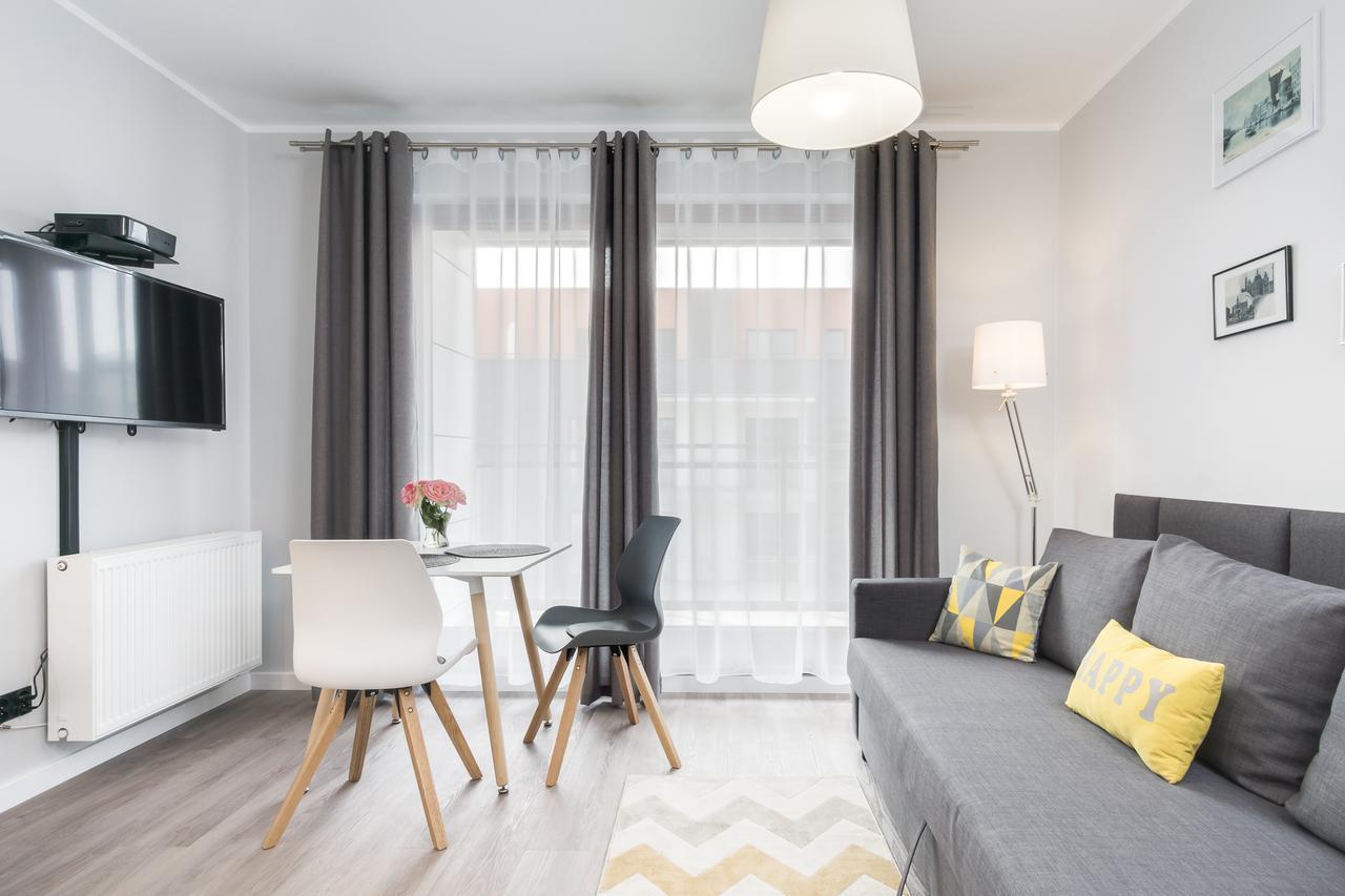 Elite Apartments Spa Zone Gdańsk Eksteriør bilde
