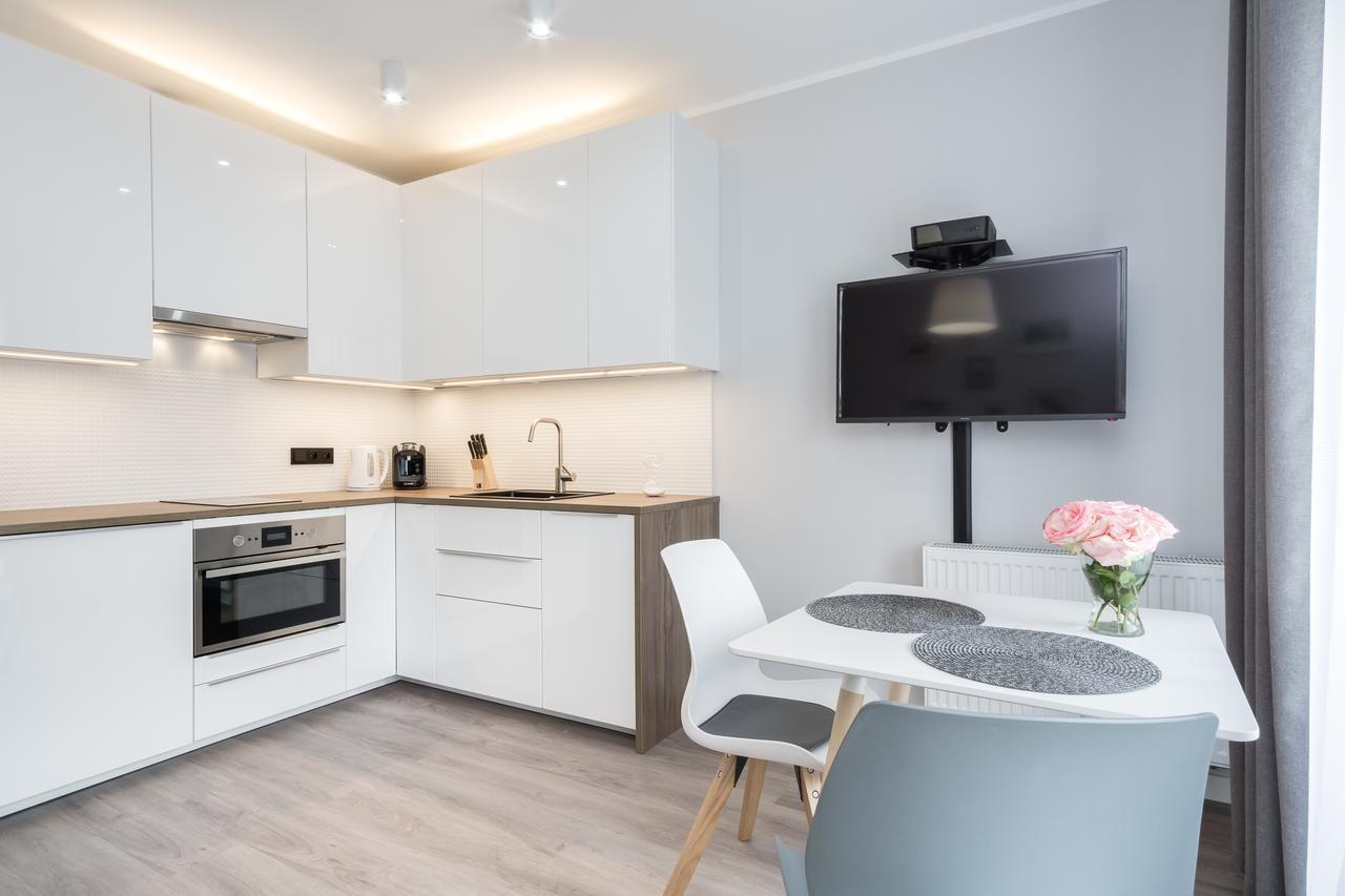 Elite Apartments Spa Zone Gdańsk Eksteriør bilde