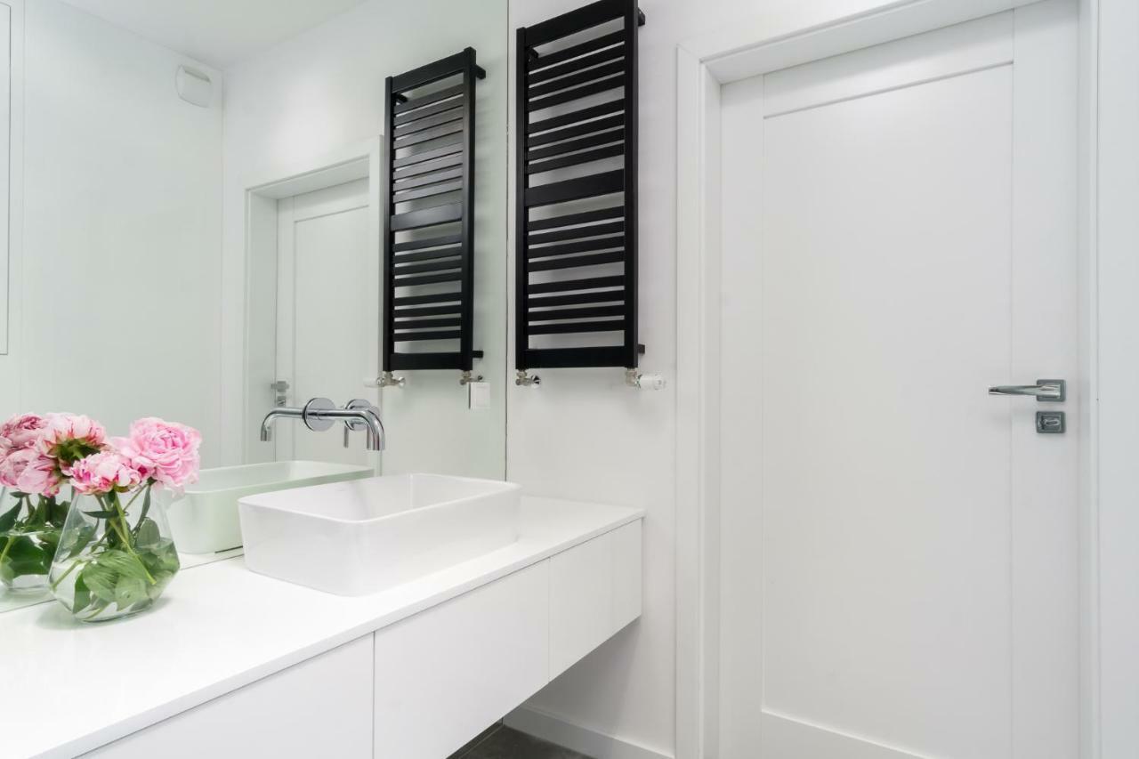 Elite Apartments Spa Zone Gdańsk Eksteriør bilde