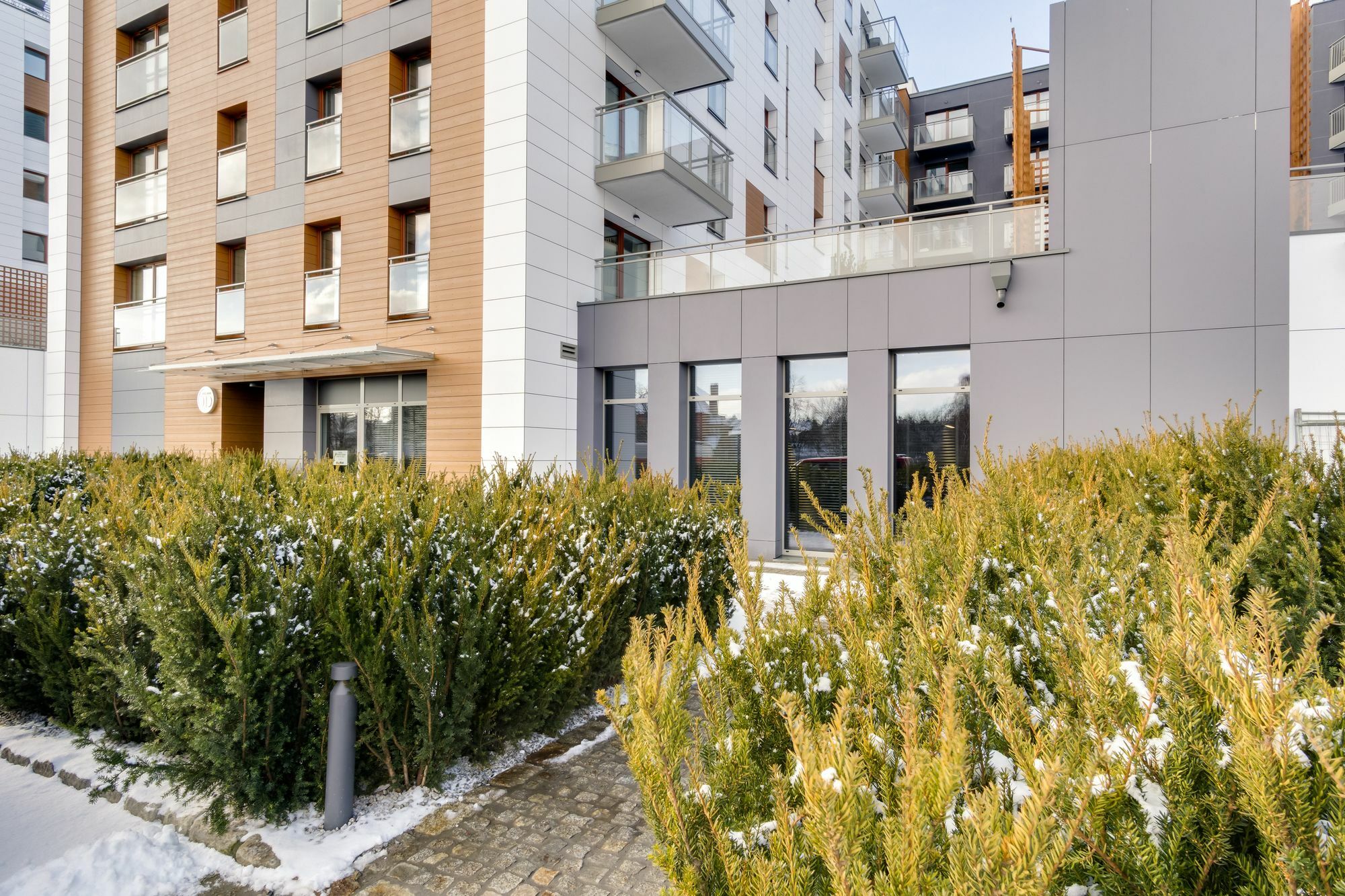 Elite Apartments Spa Zone Gdańsk Eksteriør bilde