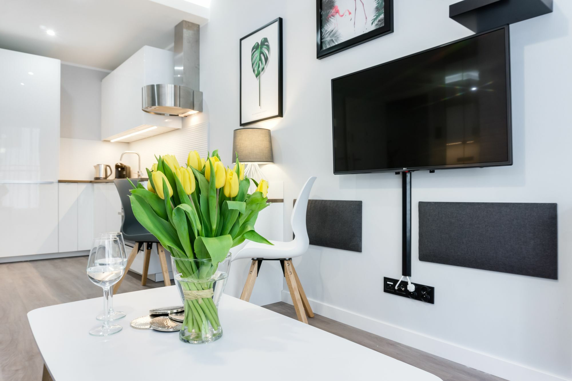 Elite Apartments Spa Zone Gdańsk Eksteriør bilde